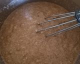 A picture of step 4 of Instant suji banana appam cake for kids.