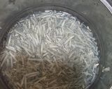 Foto langkah ke 3 dari resep Es timun serut.