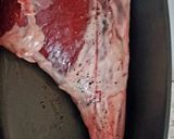 A picture of step 1 of My Roast Lamb and Minted Gravy 🥰.