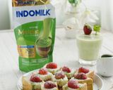 Foto langkah ke 6 dari resep 213. Roti Tawar Matcha.
