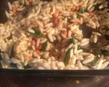 A picture of step 4 of Microwave chivda.