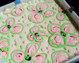 Foto langkah ke 4 dari resep Jelita Cake.
