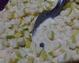 Foto del paso 3 de la receta: Ensalada de manzanas verdes