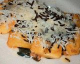 Foto langkah ke 5 dari resep Pisang goreng keju parut ✨.