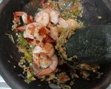 Foto langkah ke 2 dari resep Sepat Udang Khas Sumbawa.