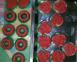 Foto langkah ke 4 dari resep Kue Lapis tepung beras.