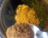 Foto del paso 7 de la receta: Coliflor Asado con todo el sabor
