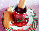 Foto del paso 5 de la receta: Chocolate a la taza con melindros