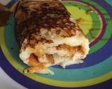 Foto del paso 9 de la receta: Pancake de guineo