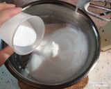 伯爵戚風蛋糕 (燙麵法)的食譜步驟10照片