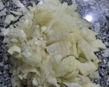 Foto del paso 2 de la receta: Hoy una empanada de hojaldre con atún huevo y bechamel