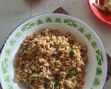 Foto langkah ke 4 dari resep Nasi Goreng Kencur Sederhana.