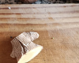 Foto del paso 3 de la receta: Brócoli con jengibre y champiñones Portobello