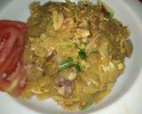 Foto langkah ke 3 dari resep Mietiaw goreng seefood.