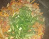 Shredded chicken sauce recipe step 4 photo