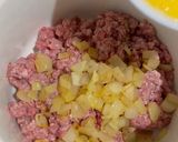 Foto langkah ke 3 dari resep Homemade Beef Patty.