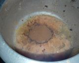 A picture of step 3 of Rajma.