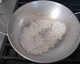 A picture of step 6 of Homemade health mix powder for babies.