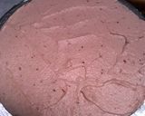 Foto langkah ke 7 dari resep Basic Cake with Strawberry Butter Cream.