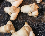 Foto del paso 4 de la receta: Cuernitos de grasa (Fáciles y económicos!) Ideal para el mate