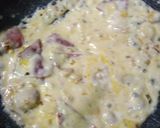 Foto langkah ke 2 dari resep Spaghetti carbonara.