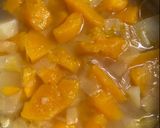 Foto del paso 2 de la receta Crema de calabaza con especias