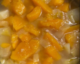 Foto del paso 2 de la receta: Crema de calabaza con especias