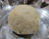 A picture of step 3 of Khasta Gujiya.
