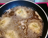 Foto del paso 6 de la receta: Buñuelos de setas espinacas y gambas