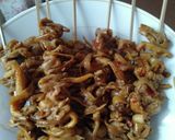 Foto langkah ke 4 dari resep Sate Jamur Tiram.