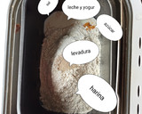 Foto del paso 1 de la receta: Pan de yogur y semillas (panificadora Lidl)