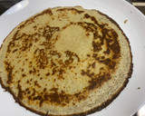 Foto del paso 3 de la receta: Panqueque de avena con stevia