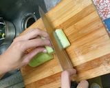 刺瓜排骨湯的食譜步驟1照片