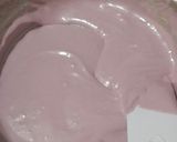 Foto langkah ke 3 dari resep Vanilla Custard Steam Cake.