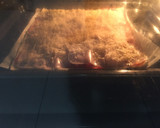 Foto del paso 5 de la receta: Hojaldre de jamón y pavo