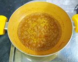 A picture of step 9 of Egg Curry | Dhaba-Style Egg Gravy.