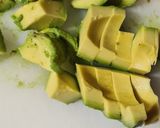 Foto del paso 4 de la receta: 151. Ensalada de Aguacate, Cherrys y Salsa Thai