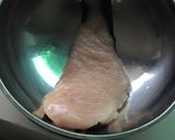 รูปขั้นตอนการทำที่ 3 ของ ไก่เนื้อปลา