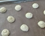 Foto langkah ke 5 dari resep Almond Cheese Crispy ala KueKu.