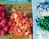 Foto langkah ke 4 dari resep Ayam Fillet Grill no Over Cooked.