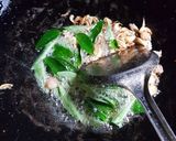 Foto langkah ke 2 dari resep Kareng sunti (ikan teri asam sunti).