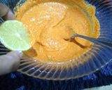 A picture of step 3 of Paneer Tikka.