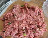Une image de l'étape 1 de Tomates farcies.