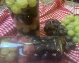 Une image de l'étape 5 de Raisin🍇mariné🥙 #aperitifssalades🥗.