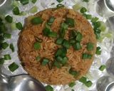A picture of step 5 of Fried Rice.