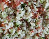 Foto del paso 2 de la receta: Ceviche de coliflor