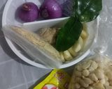 Foto langkah ke 1 dari resep Tempe Kentang Mustofa Aroma Jahe.