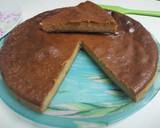 Foto del paso 4 de la receta: Tarta de queso con turrón de Jijona