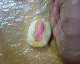 A picture of step 23 of Malai Khaja.