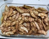Foto del paso 3 de la receta: Pastel de manzana sin gluten